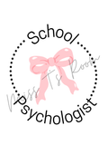 School Psychologist girlie PNG