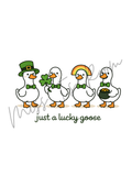 Lucky Goose PNG