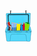 Kids Cooler PNG